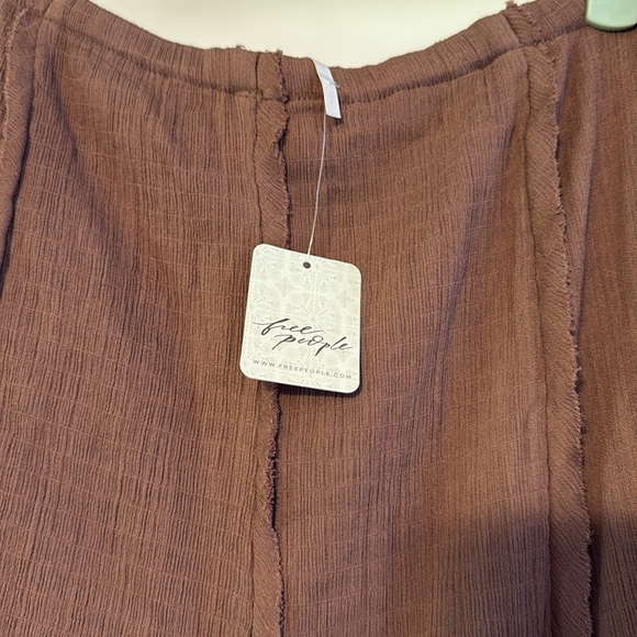 NWT! Free People Caught In The Moment Maxi Skirt - Picture 7 of 9